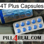 4T Plus Capsules 40